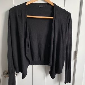 Express Sweater Coverup